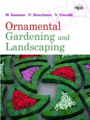 cover image of Ornamental Gardening and Landscaping